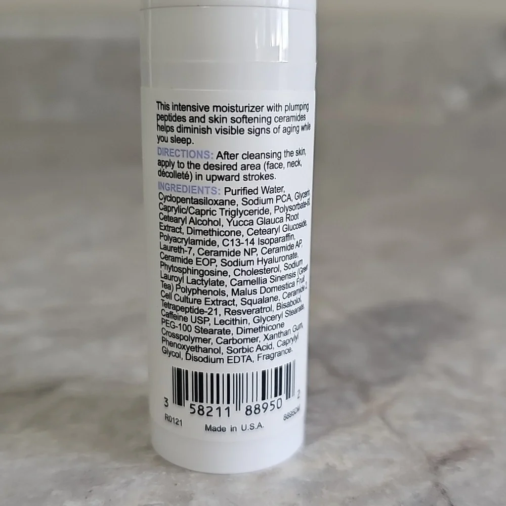 Replenix AGE RESTORE NIGHTTIME THERAPY 15ml NEW